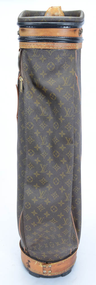 Louis Vuitton Golf Bag