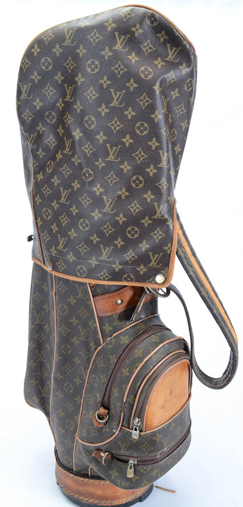 Louis Vuitton Golf Bag