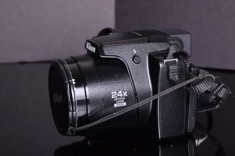 Nikon Coolpix P90 12.1MP Digital Camera