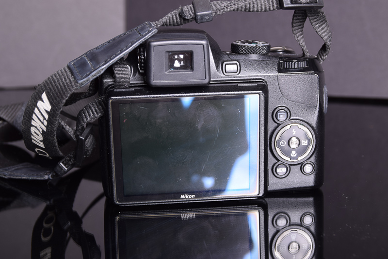 Nikon Coolpix P90 12.1MP Digital Camera