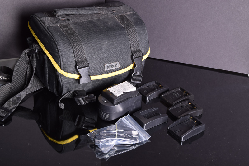 Nikon Coolpix P90 12.1MP Digital Camera