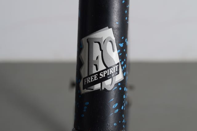 Vintage Free Spirit Bicycle