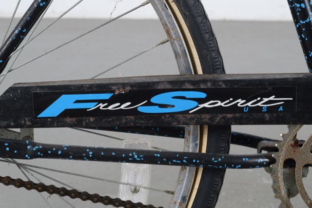 Vintage Free Spirit Bicycle