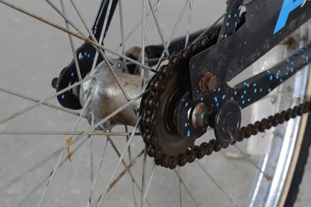 Vintage Free Spirit Bicycle