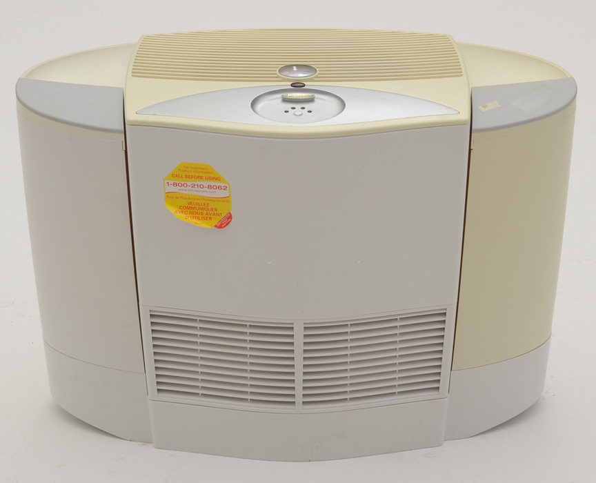 Bionaire Console Humidifier Model W15
