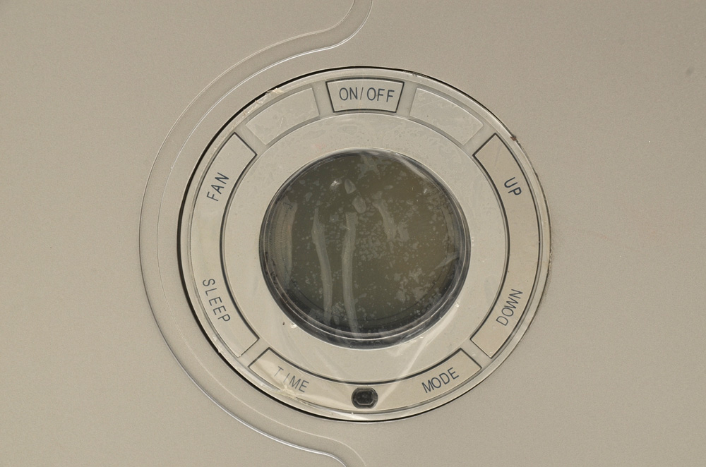 Amcor Plasma Series Portable Air Conditioner