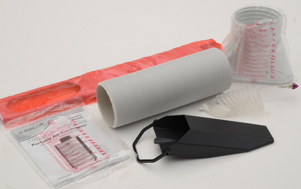 Amcor Plasma Series Portable Air Conditioner