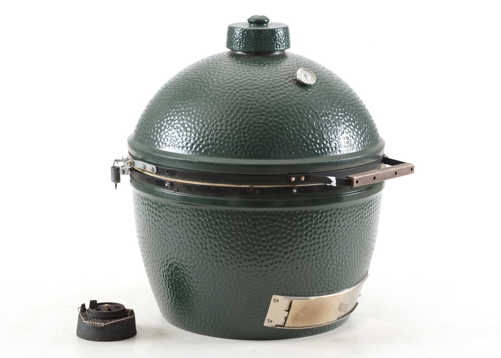Big Green Egg Ceramic Cooker