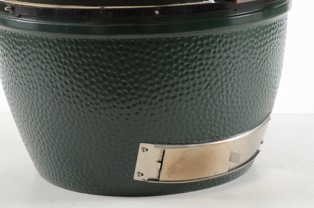 Big Green Egg Ceramic Cooker
