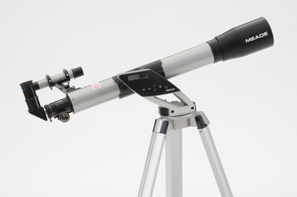 Meade Telescope on Tripod
