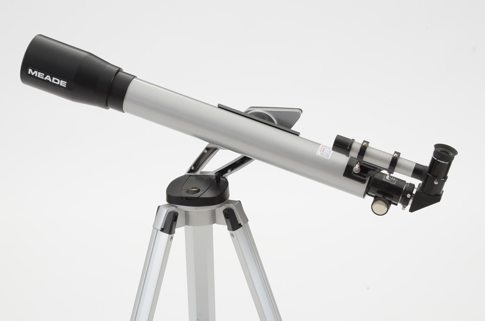 Meade Telescope on Tripod