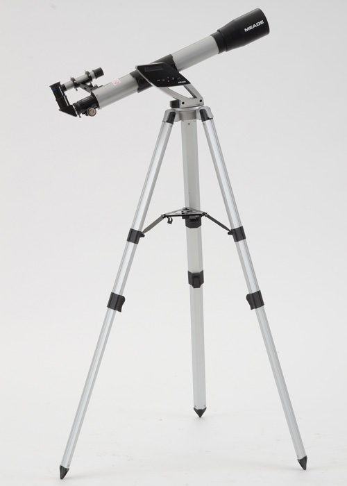 Meade Telescope on Tripod