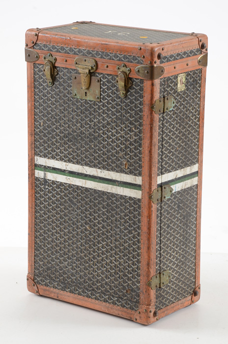Malles Goyard Vintage Trunk