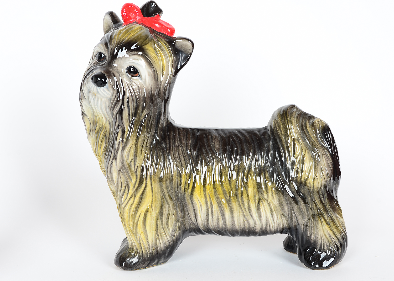 Collection of Yorkshire Terrier Figurines