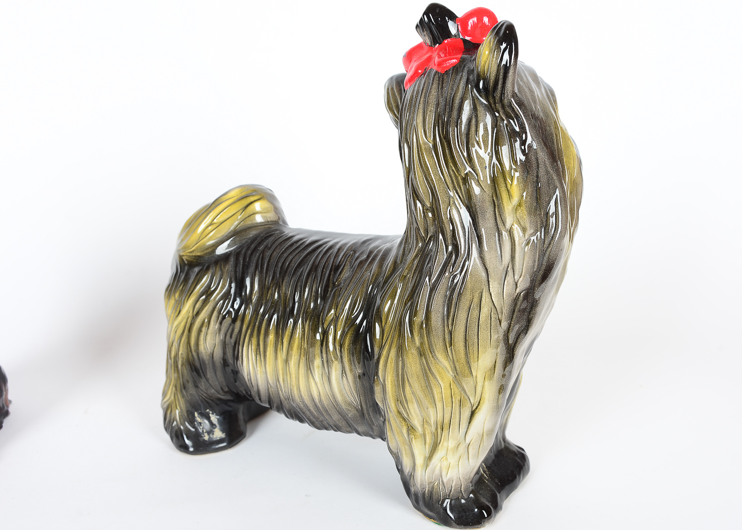 Collection of Yorkshire Terrier Figurines