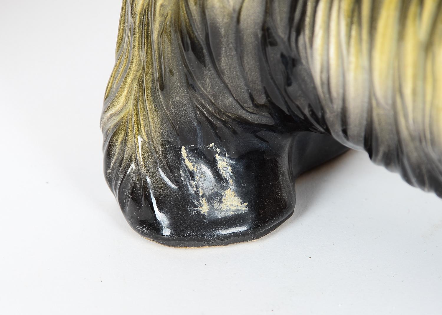 Collection of Yorkshire Terrier Figurines