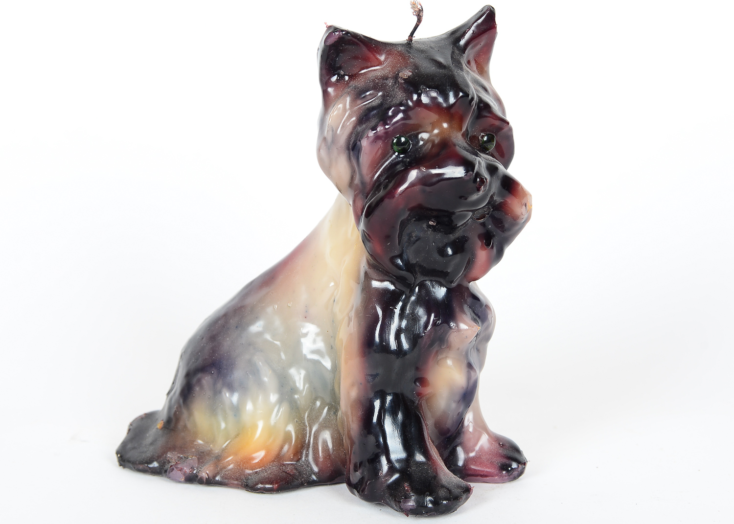 Collection of Yorkshire Terrier Figurines