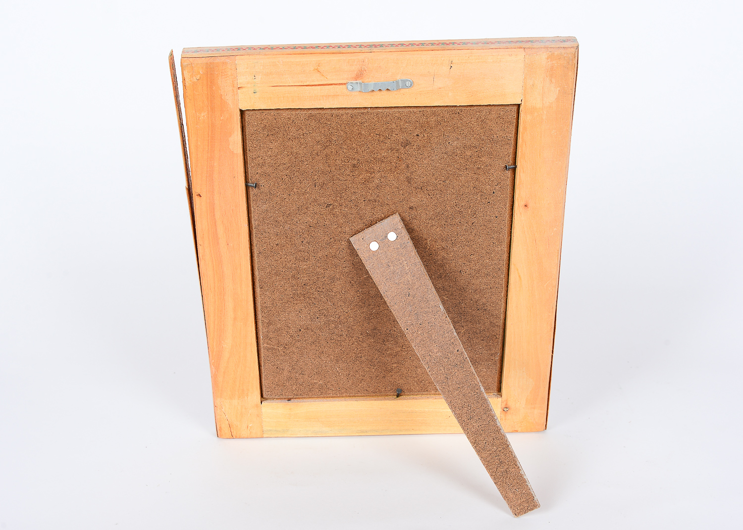 Three Turkish Illuminated Manuscript Style Items