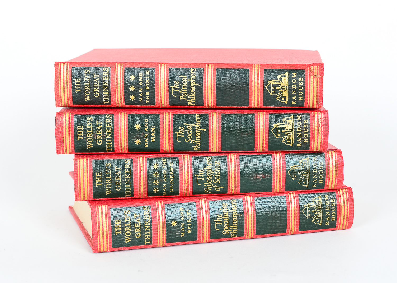 Collection of Philosophy Books