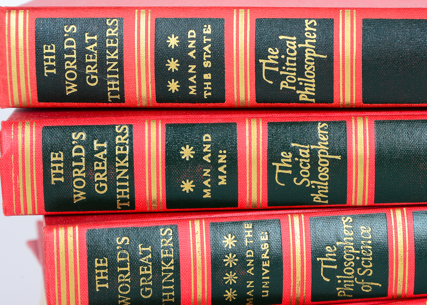 Collection of Philosophy Books