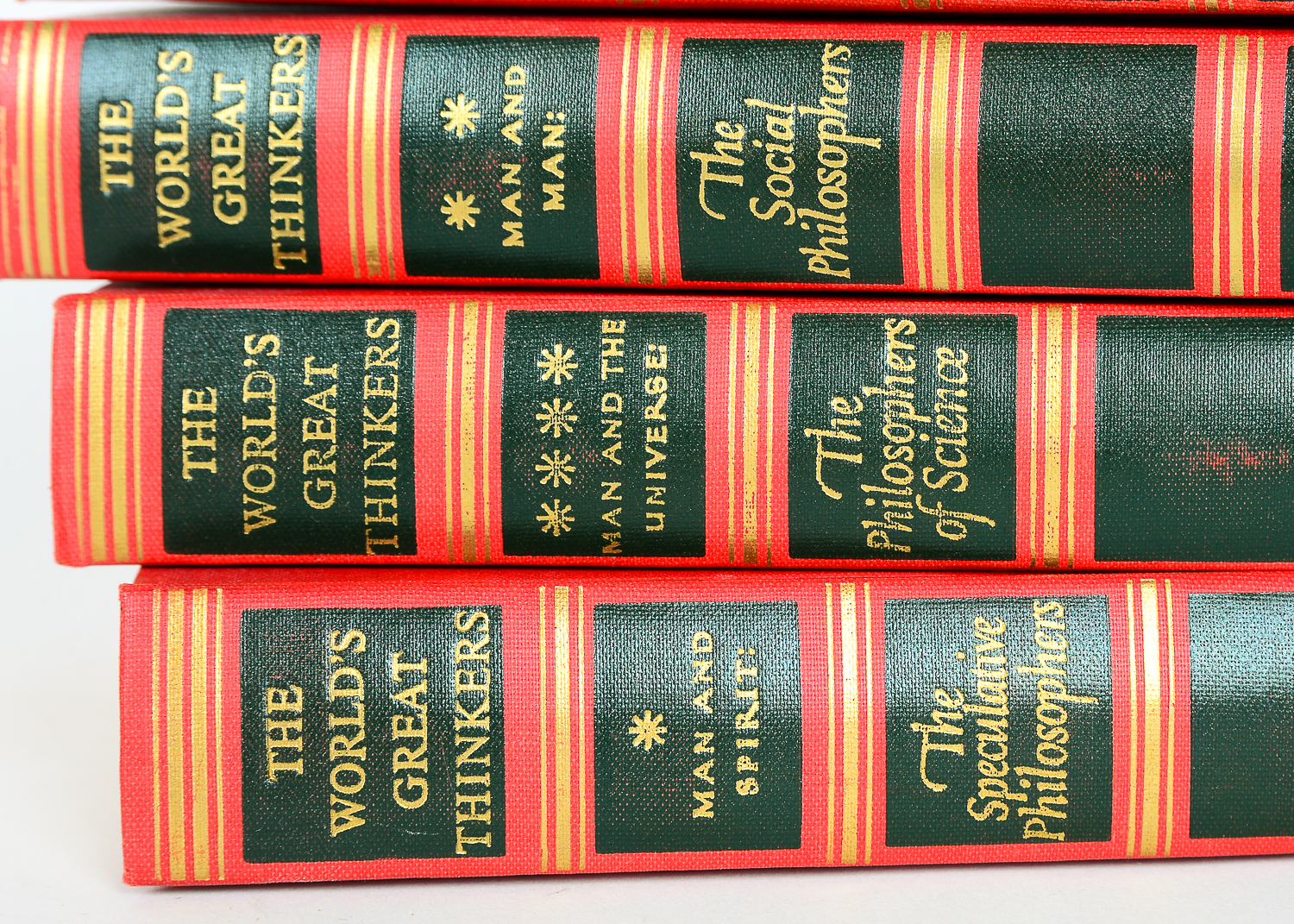 Collection of Philosophy Books