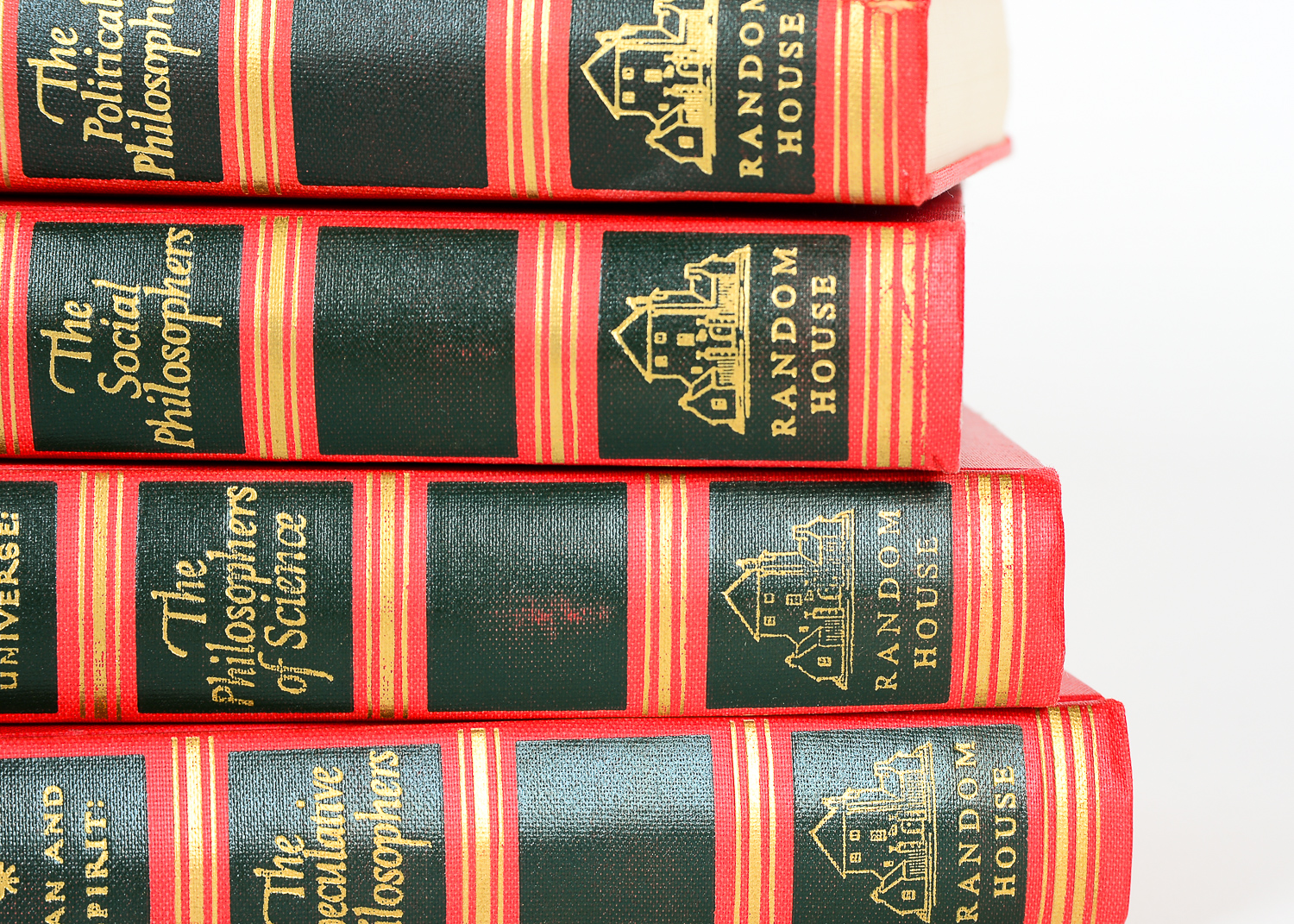 Collection of Philosophy Books