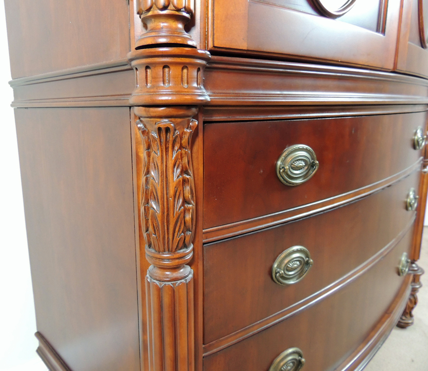 Antiques Roadshow Pulaski Armoire