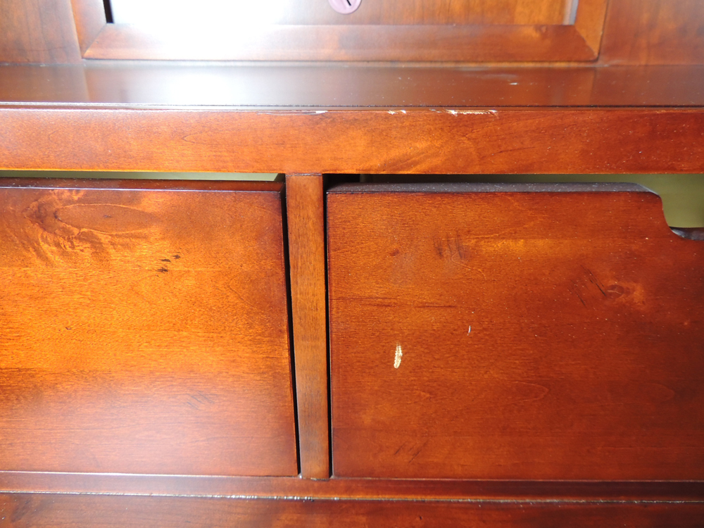 Antiques Roadshow Pulaski Armoire