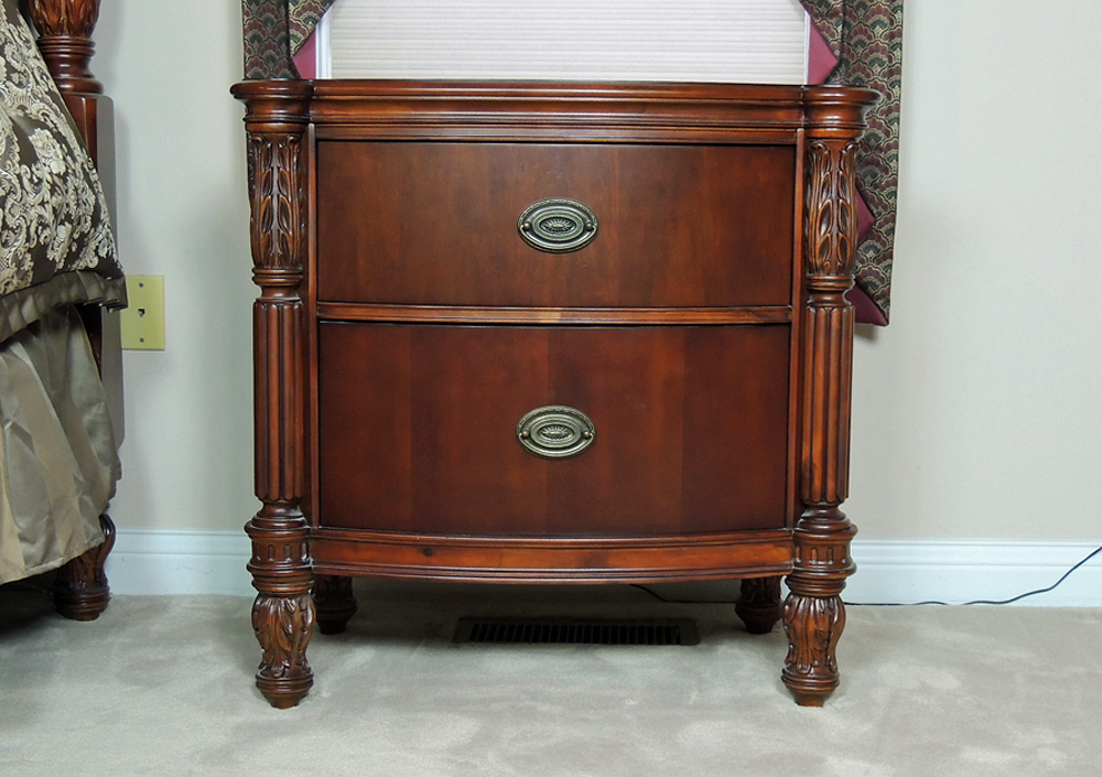 Antiques Roadshow Pulaski Nightstand