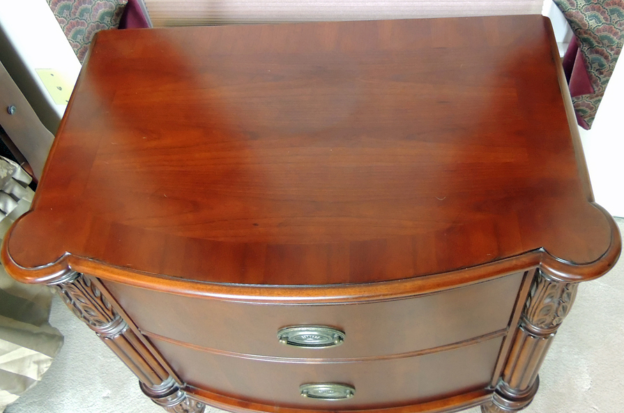 Antiques Roadshow Pulaski Nightstand