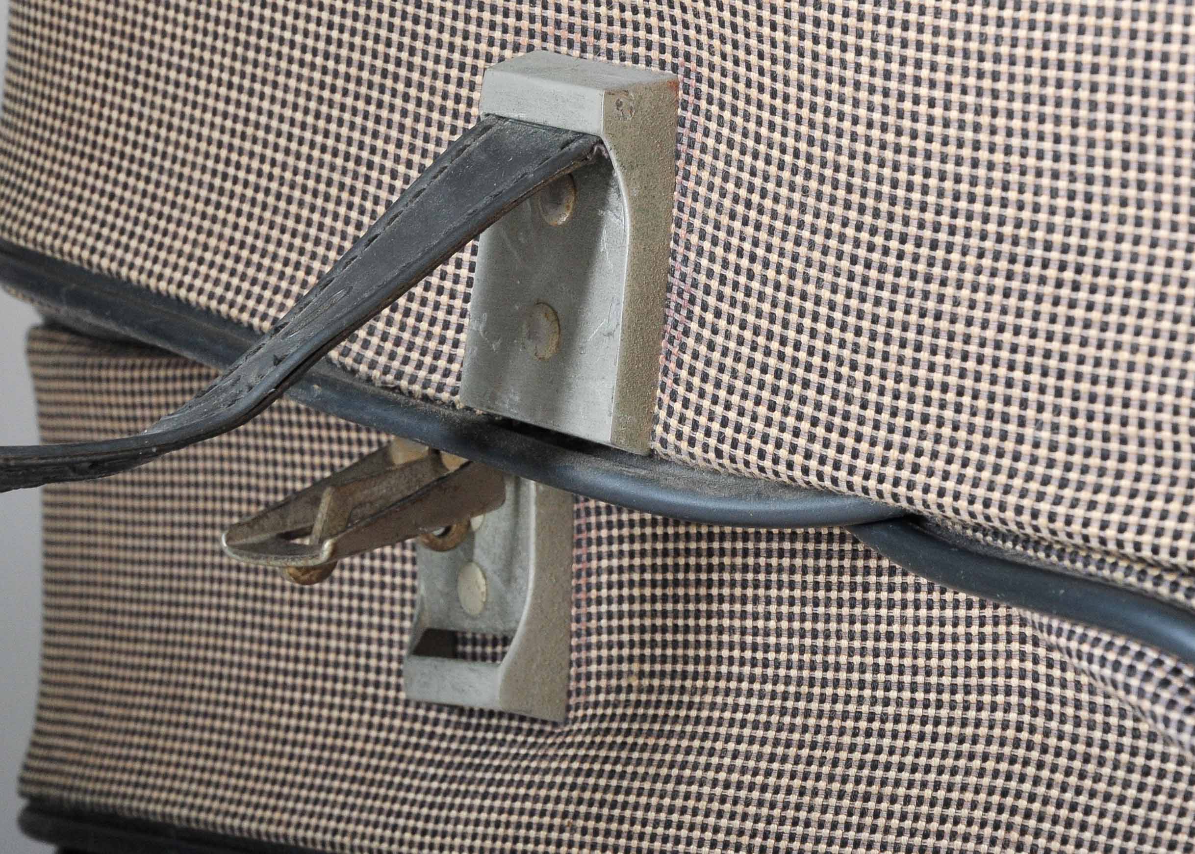 Vintage Samsonite Suitcases