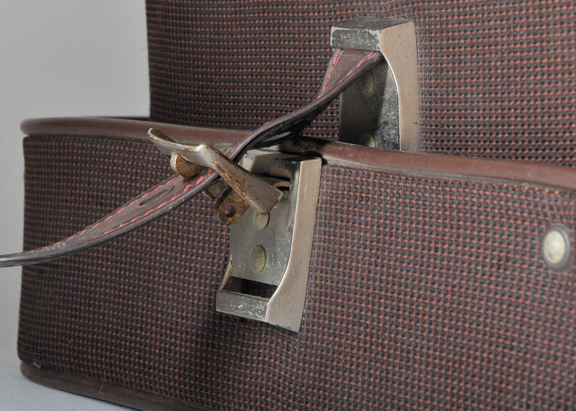 Vintage Samsonite Suitcases