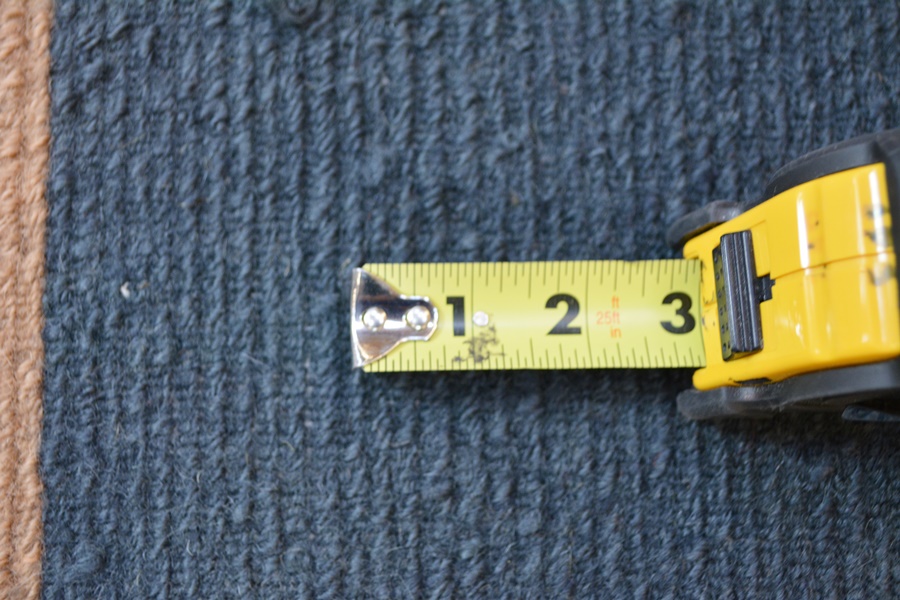 Tibetan Contemporary Style Hand Woven Wool Area Rug