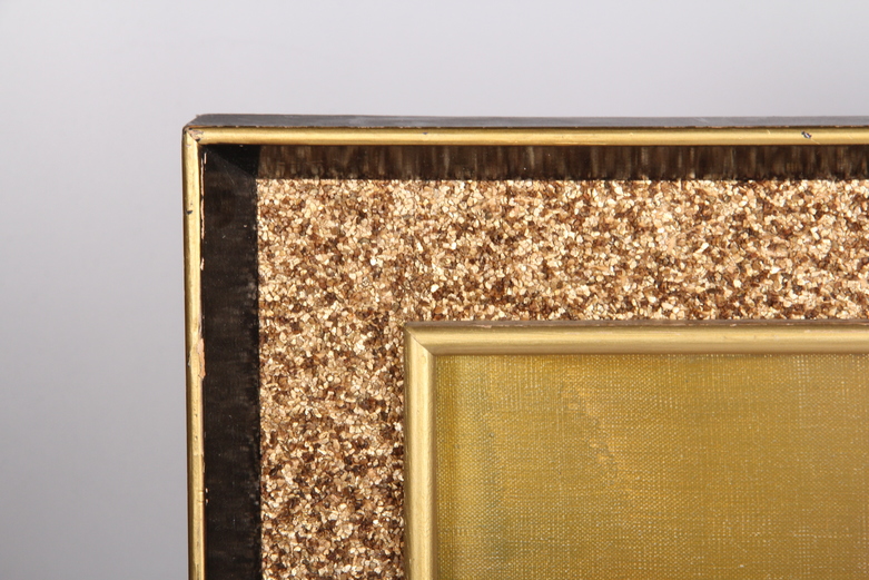 Original Huang Ming Oil on Canvas Painting