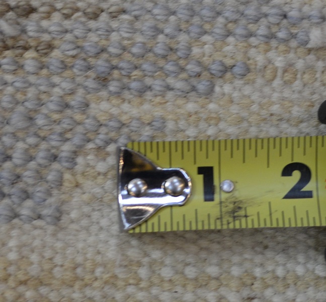 Ikat Design High/Low Flat Woven Abstract Area Rug