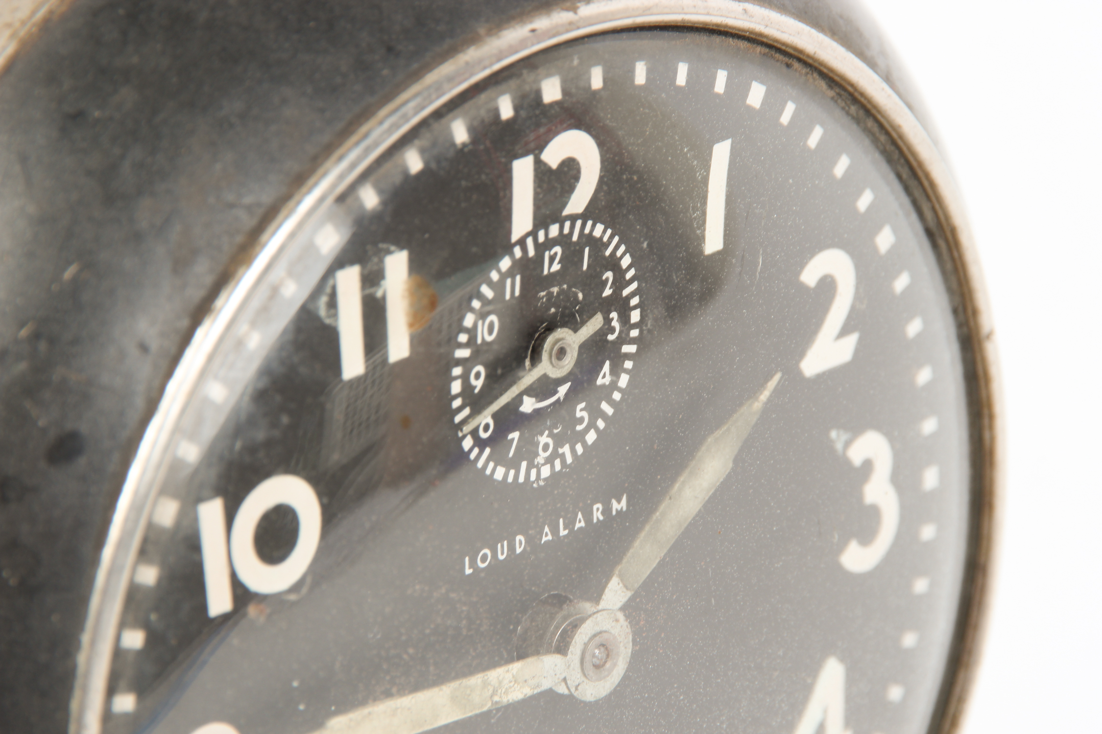 Vintage Westclox Big Ben Desk Clock