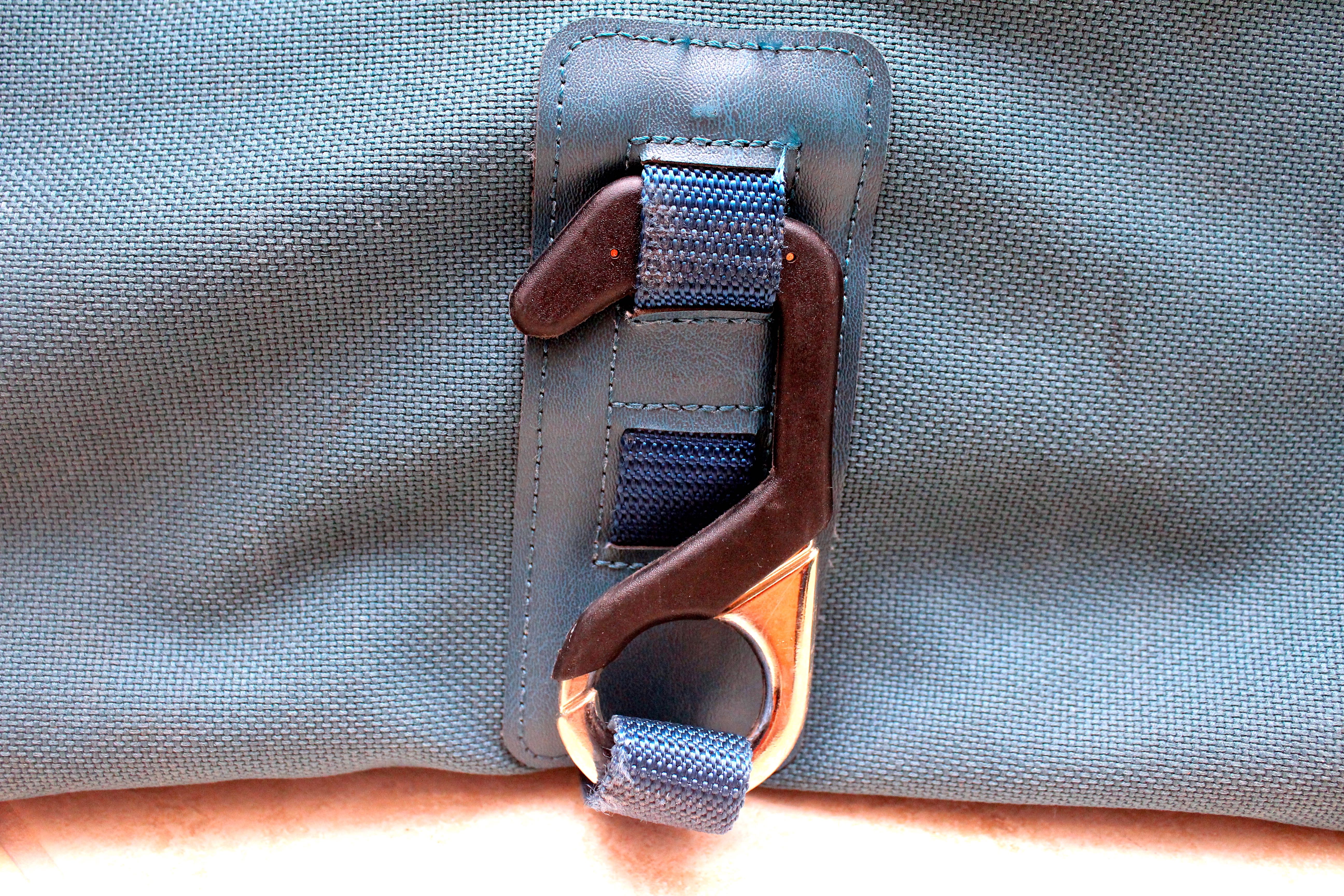 Collection of Green Samsonite Luggage