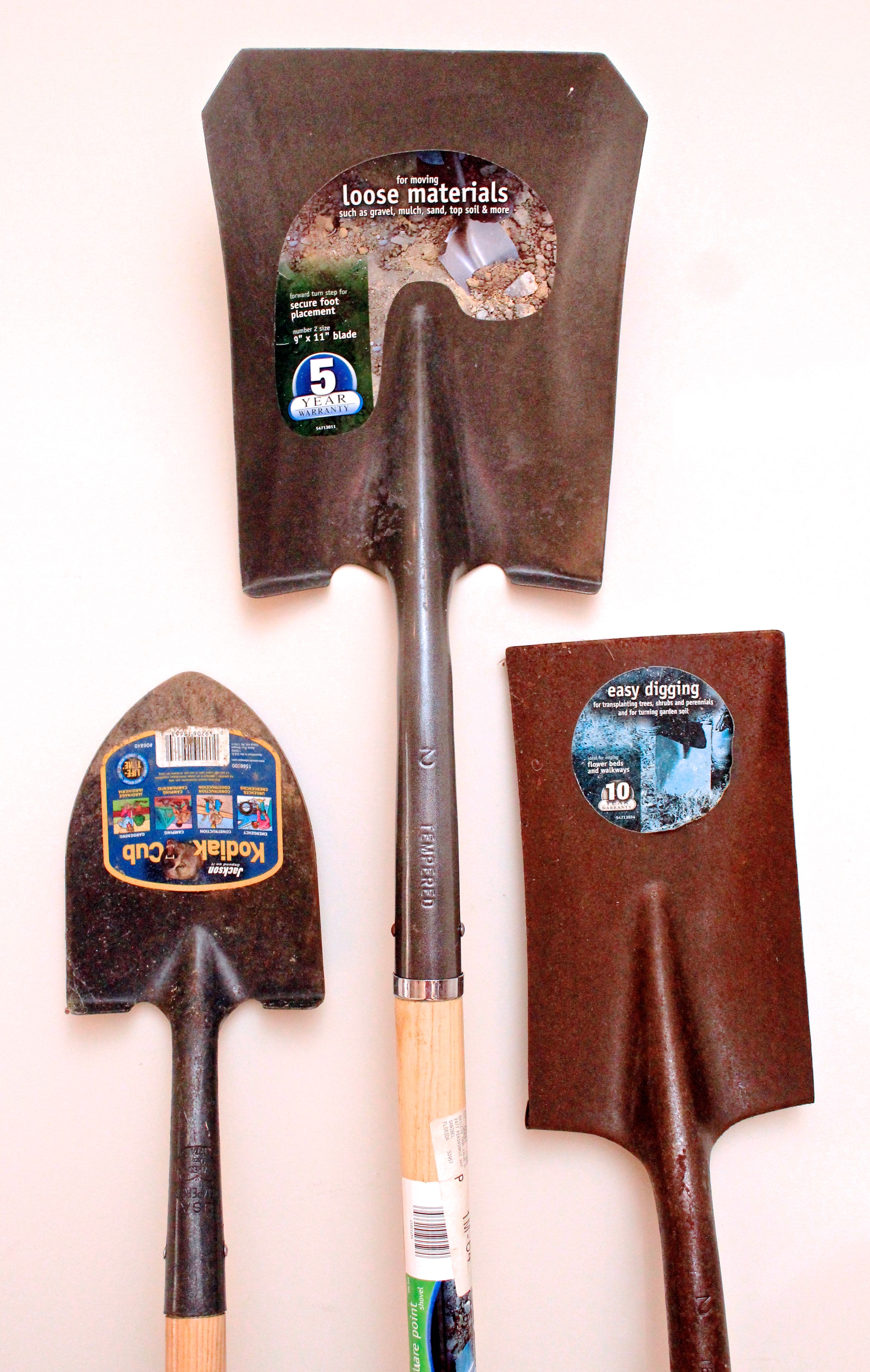 Wheel Barrow and Yard Tools