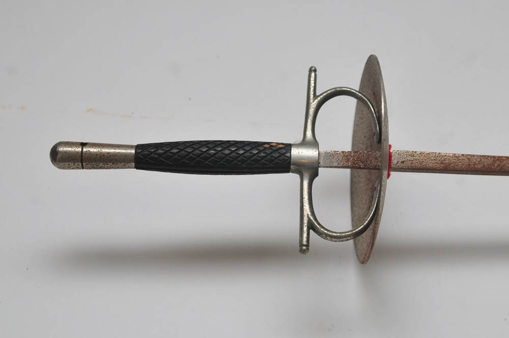 Vintage Fencing Foils