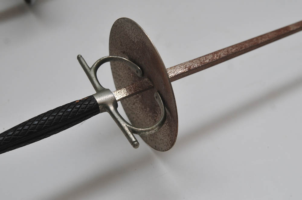 Vintage Fencing Foils