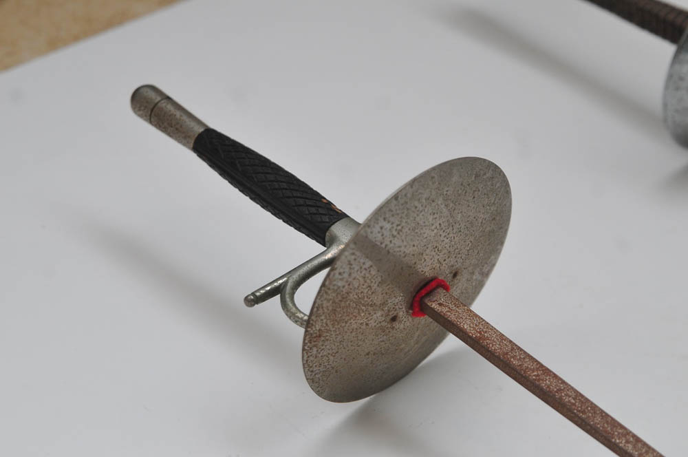 Vintage Fencing Foils