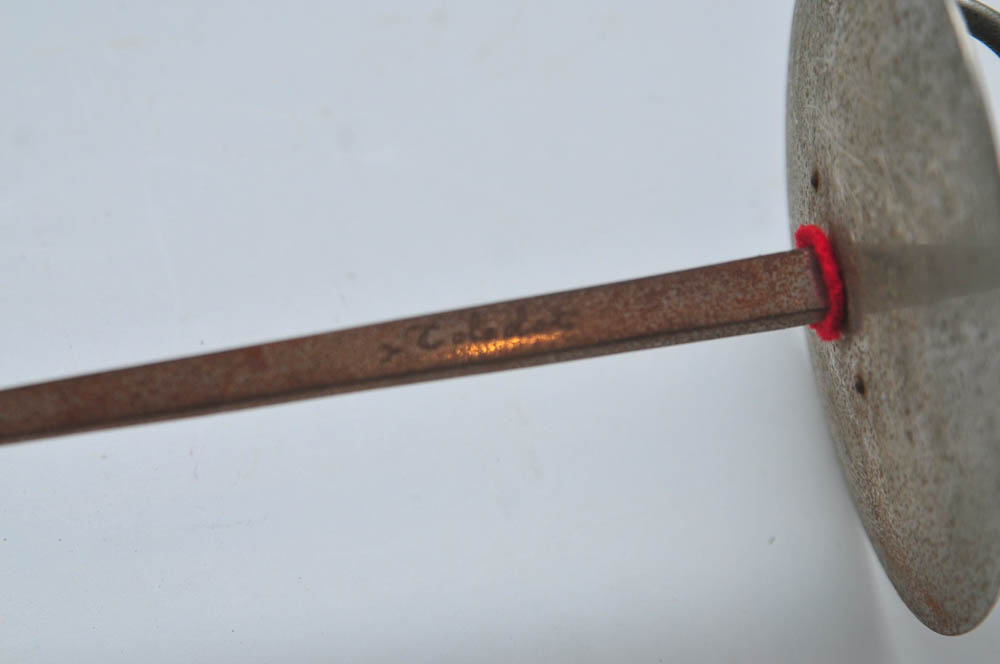 Vintage Fencing Foils