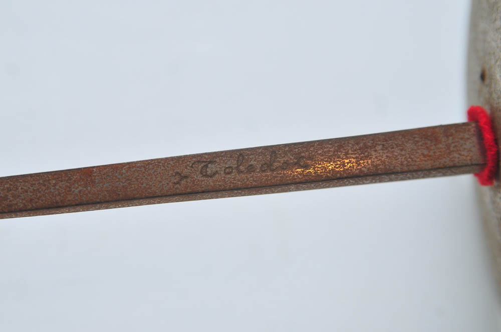 Vintage Fencing Foils