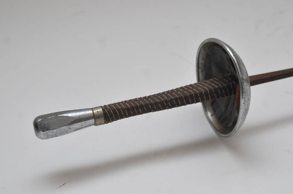 Vintage Fencing Foils