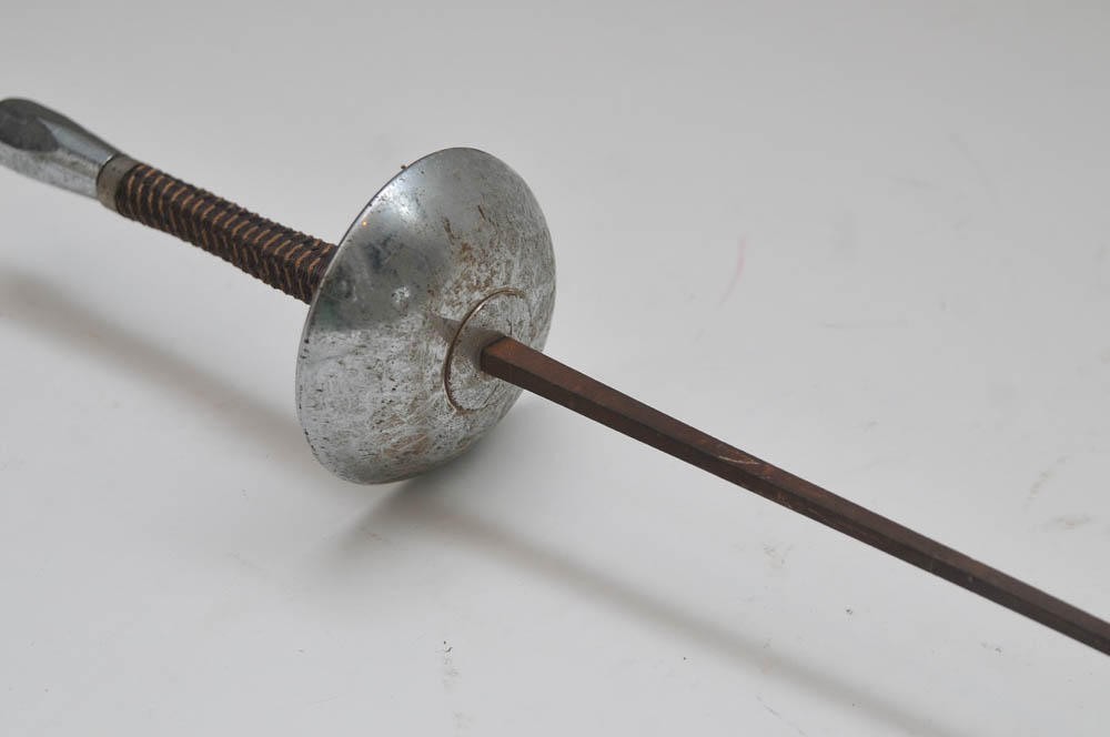 Vintage Fencing Foils