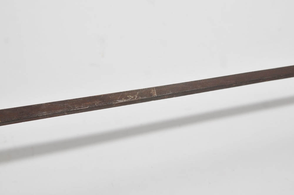 Vintage Fencing Foils