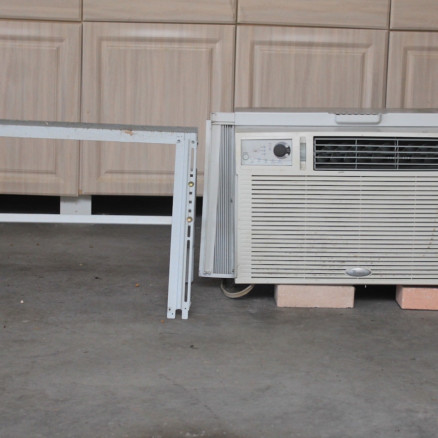 Whirlpool Air Conditioner Window Unit