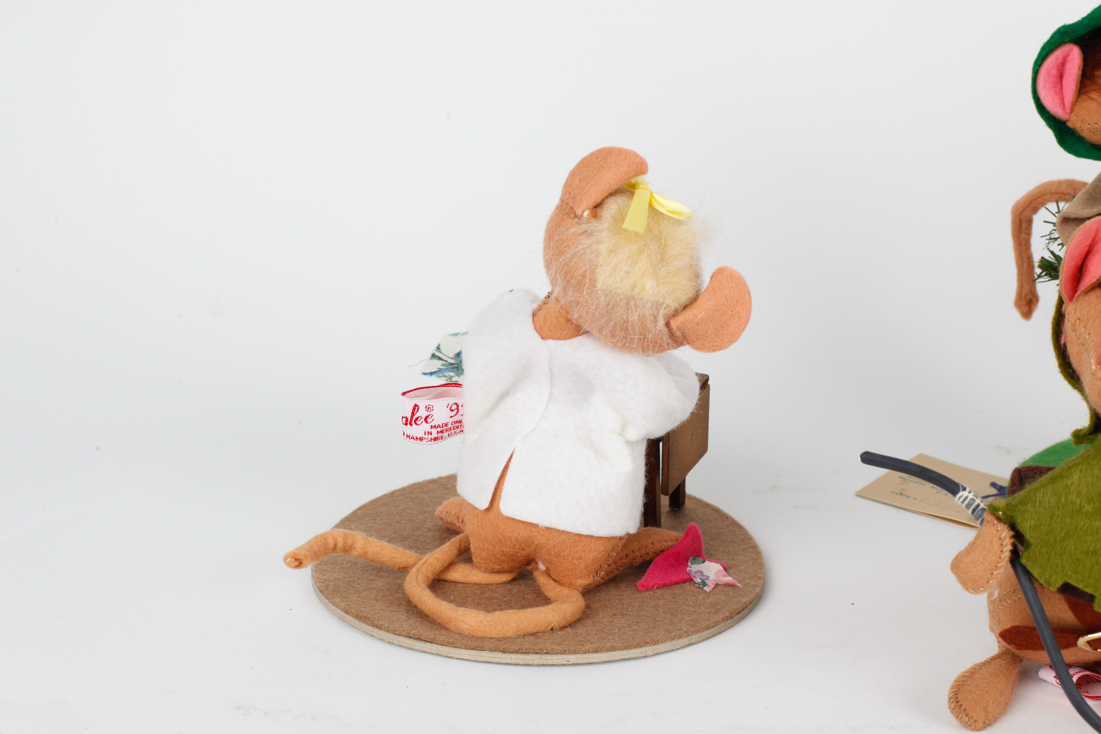 Vintage Annalee Flexible Mouse Dolls