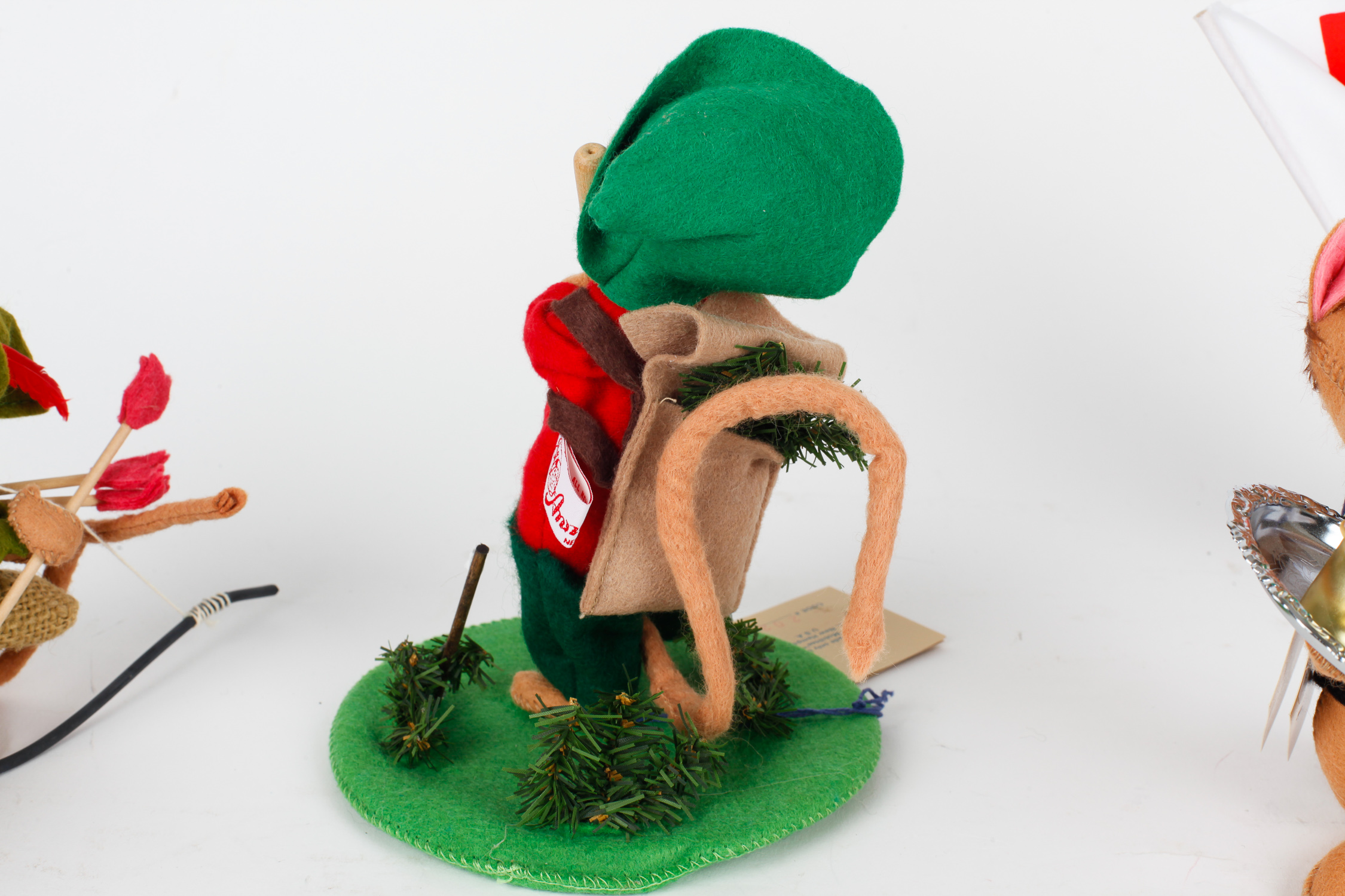 Vintage Annalee Flexible Mouse Dolls