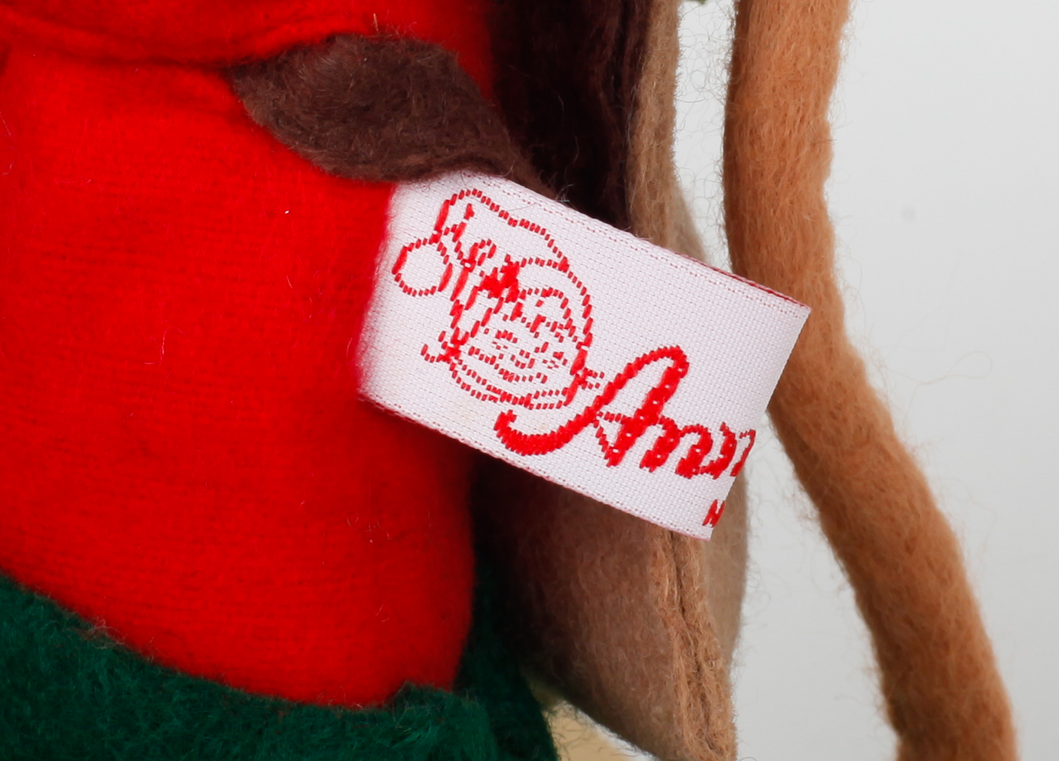 Vintage Annalee Flexible Mouse Dolls